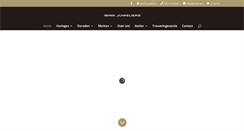 Desktop Screenshot of juwelieribink.nl